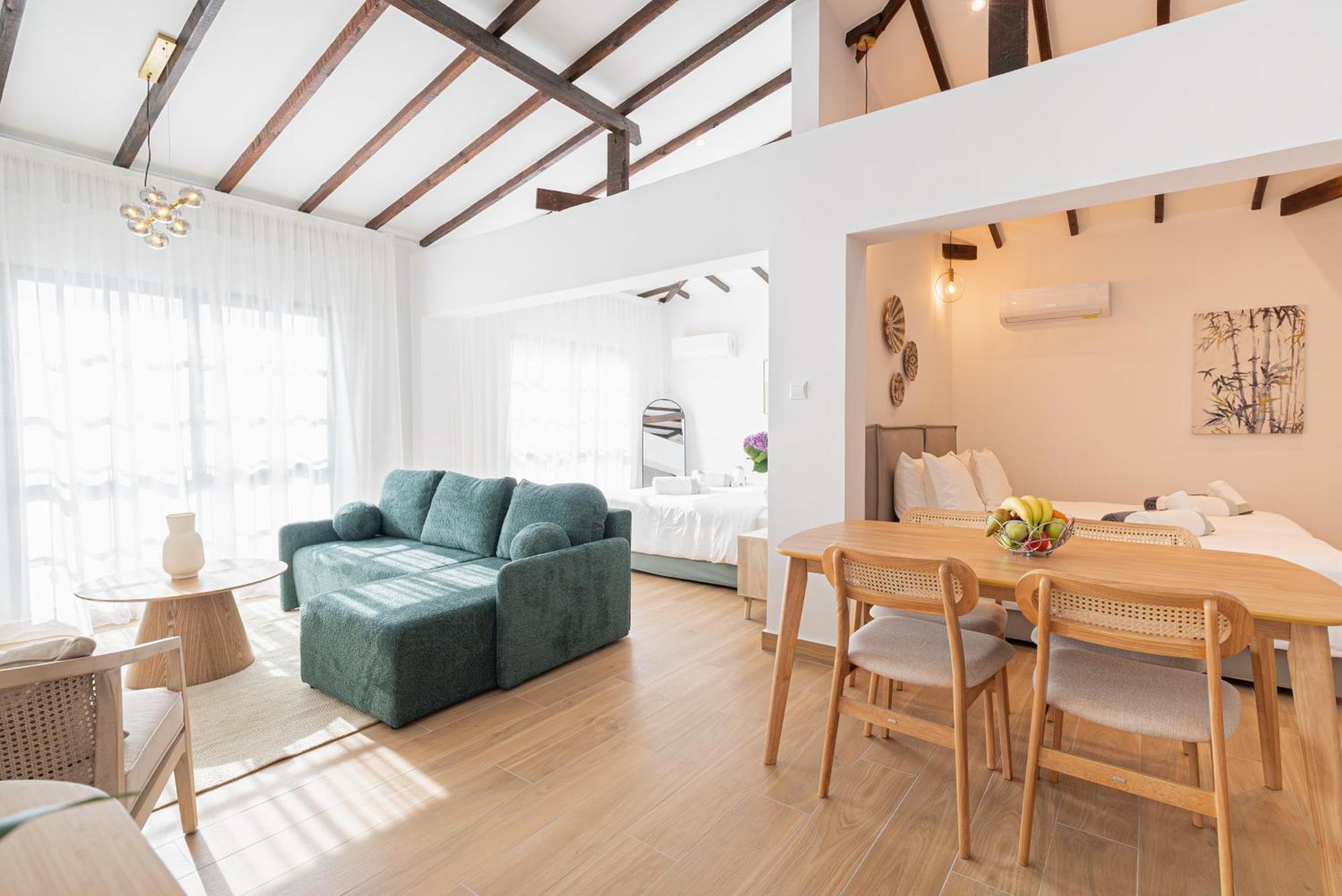 Loft Centrale Paphos Extérieur photo