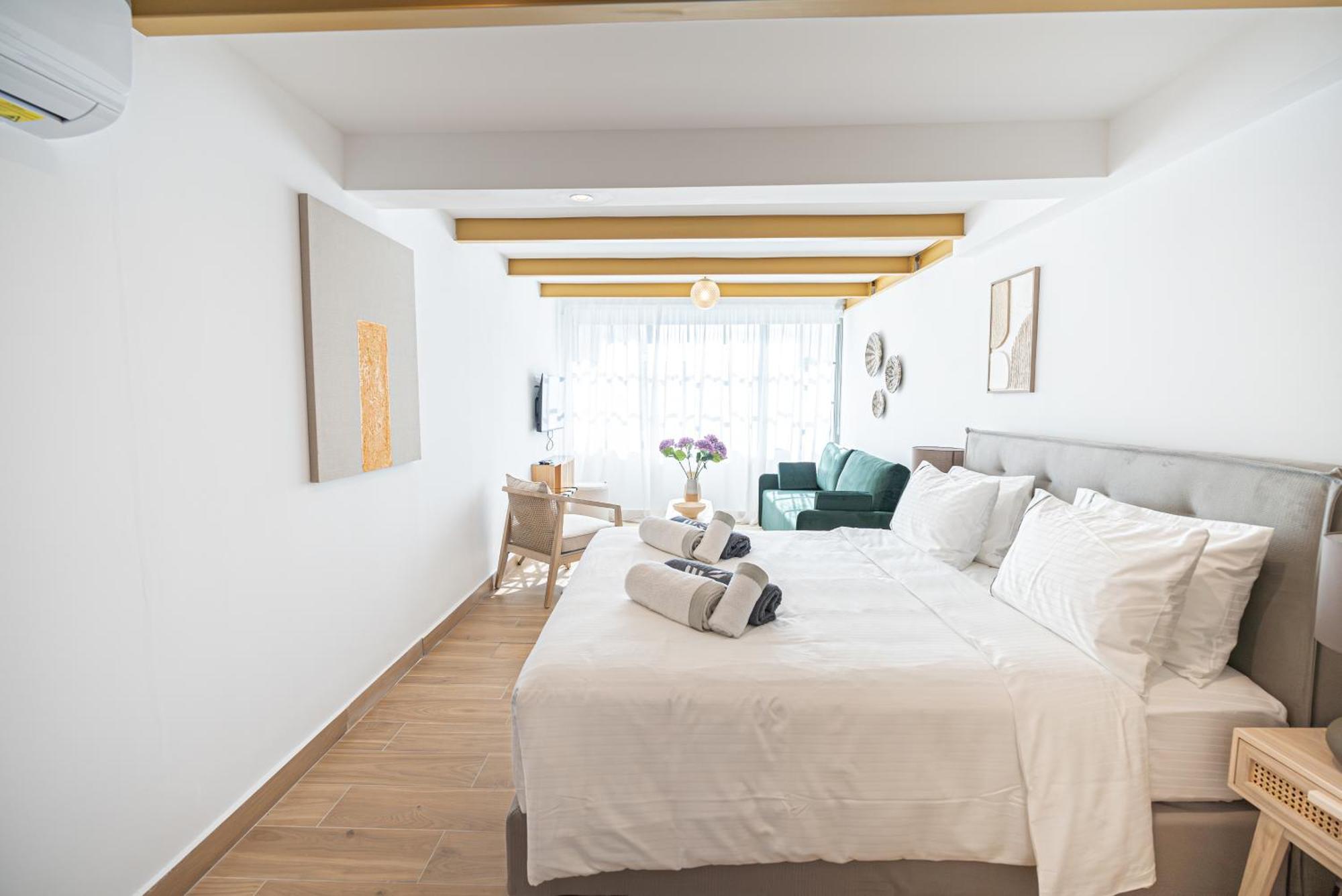 Loft Centrale Paphos Extérieur photo