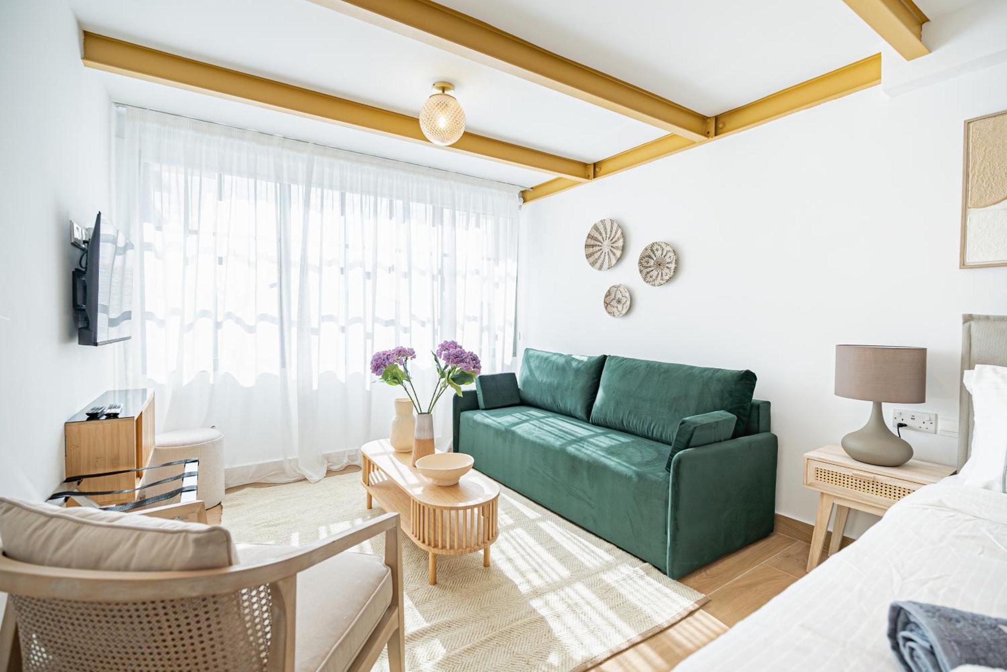 Loft Centrale Paphos Extérieur photo