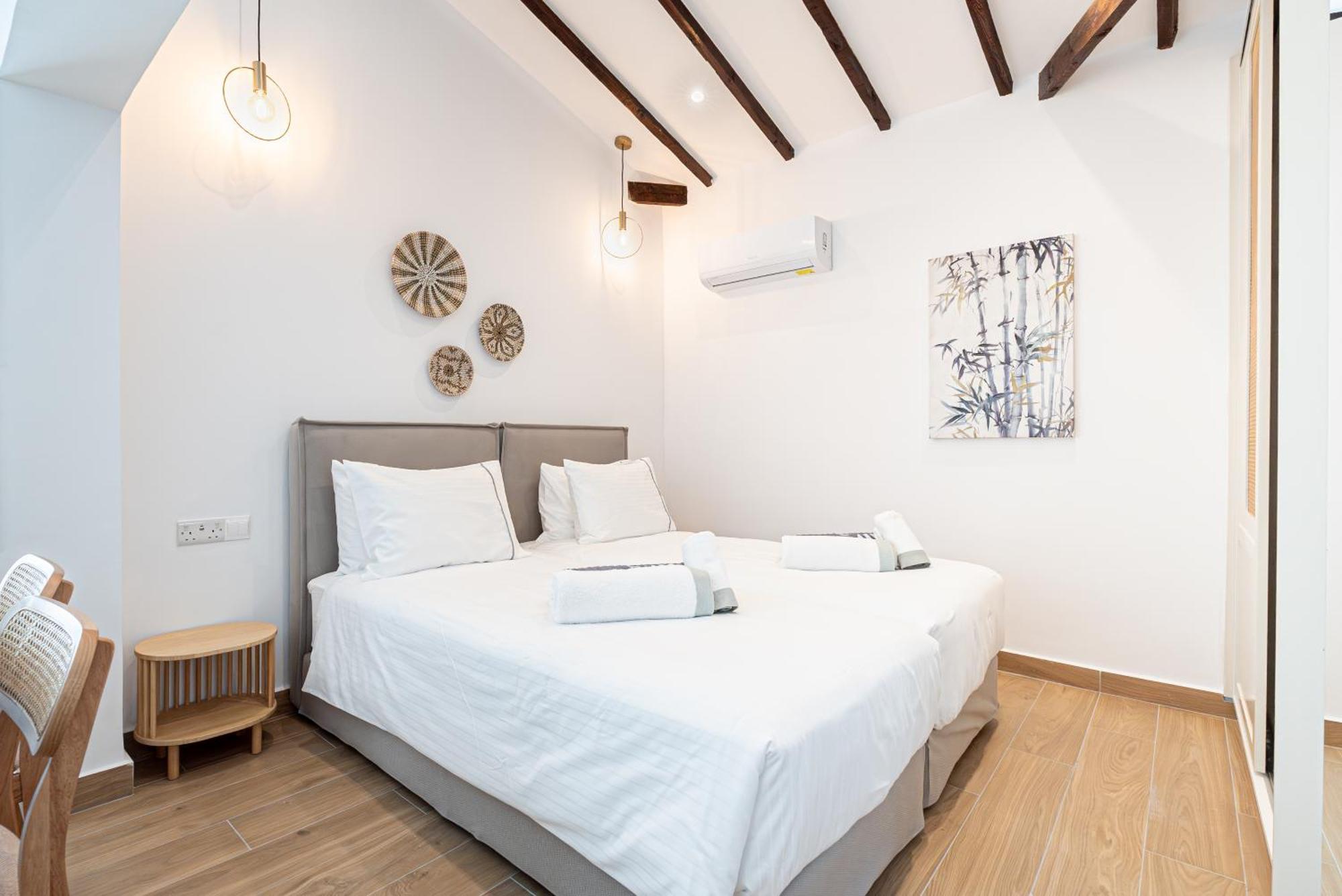 Loft Centrale Paphos Extérieur photo